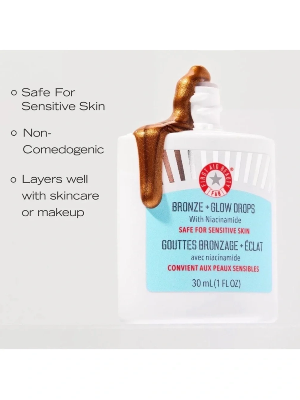 First Aid Beauty new tags